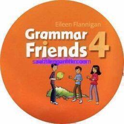 Grammar Friends 4 Student CD ROM