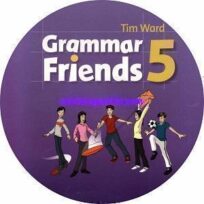 Grammar Friends 5 Student CD-ROM