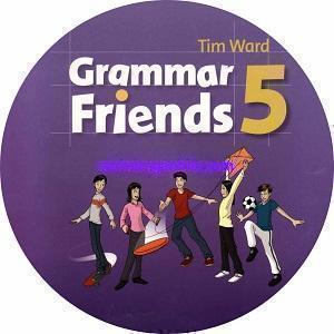 Grammar Friends 5 Student CD-ROM 