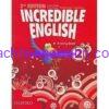 Incredible English 2 Activity Book 2nd edition