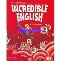 Incredible English 2 Activity Book 2nd edition