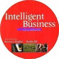 Intelligent Business Coursebook Elementary Audio CD 1 2