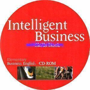 Intelligent Business Skills Book Elementary CD-ROM