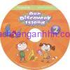 Our-Discovery-Island-2-Student book-Audio-CD A