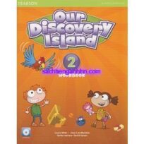Our Discovery Island 2 Workbook