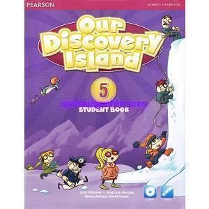 Our Discovery Island 5 Student Book