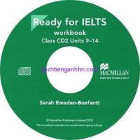Ready for IELTS Workbook Class Audio CD