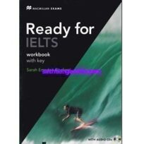 Ready for IELTS Workbook with key