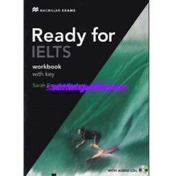 Ready for IELTS Workbook with key