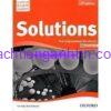 Solutions 2nd Pre-Intermediate Workbook