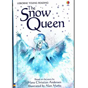The Snow Queen (Usborne Young Reading Series Two)