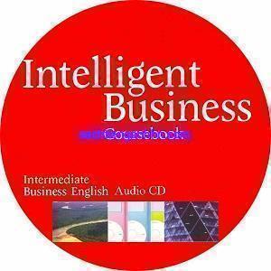 Intelligent Business Coursebook Intermediate Audio CD
