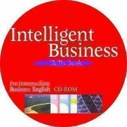 Intelligent Business Skills Book Pre-Intermediate CD-ROM