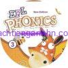 New EFL Phonics 3 Long Vowels Audio CD