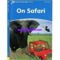 OXFORD Dolphin Readers - Level 1 (Audio available)