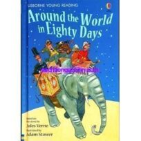 Around the World in Eighty Days (Usborne Young Reading Series Two)