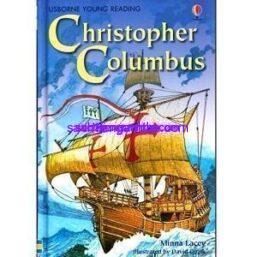 Christopher Columbus Usborne Young Reading Series Three