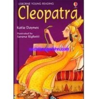 Cleopatra (Usborne Young Reading Series Three)