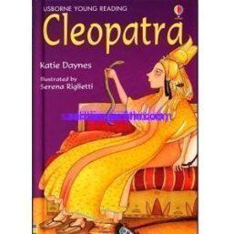 Cleopatra Usborne Young Reading Series Three