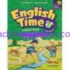 English Time 3 Student Book 2nd Edition