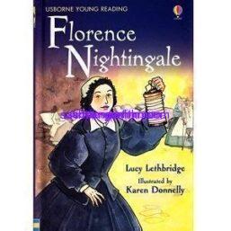 Florence Nightingale Usborne Young Reading Series Three