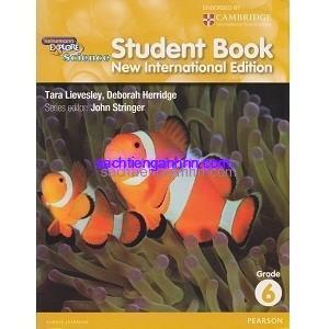 Heinemann Explore Science Grade 6 Student Book pdf e-book download audio