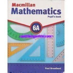 Mathematics Pupil's Book 6A ebook pdf download Macmilan