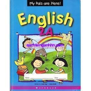 My Pals are here! English Workbook 2A ebook pdf cd download