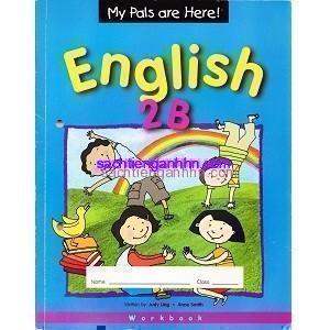 My Pals are here! English Workbook 2B ebook pdf cd download