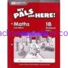 My Pals are here! Maths 2nd Edition - 1B Workbook Part 1