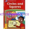 OXFORD Dolphin Readers level 2 Circles and Squares