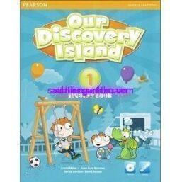 Our Discovery Island 1 Student Book ebook pdf cd download