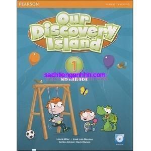 Our Discovery Island 1 Workbook ebook pdf cd download