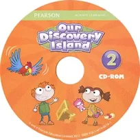Our Discovery Island 2 Student Book CD Rom