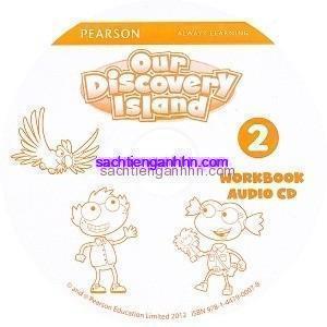 Our Discovery Island 2 Workbook Audio CD ebook pdf download