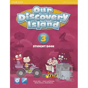 Our Discovery Island 3 Student Book