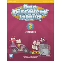 Our Discovery Island 3 Workbook