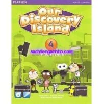 Our Discovery Island 4 Student Book ebook pdf cd download