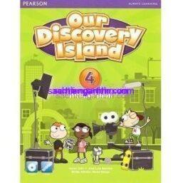 Our Discovery Island 4 Student Book ebook pdf cd download