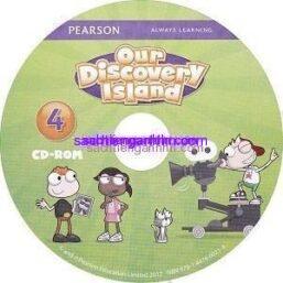Our Discovery Island 4 Student Book CD Rom ebook pdf download