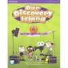 Our Discovery Island 4 Workbook