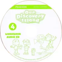 Our Discovery Island 4 Workbook Audio CD