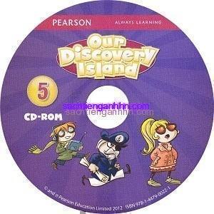 Our Discovery Island 5 Student Book CD Rom ebook pdf cd download