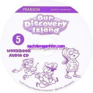 Our Discovery Island 5 Workbook Audio CD ebook pdf download