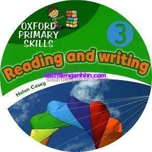 Oxford Primary Skills Reading and Writing 3 CD Audio