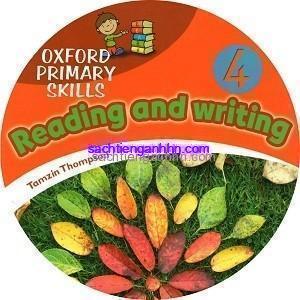  Oxford Primary Skills Reading and Writing 4 CD Audio