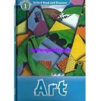Oxford Read and Discover Level 1 - Art