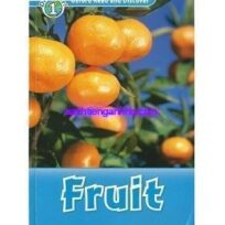 Oxford Read and Discover Level 1 - Fruit