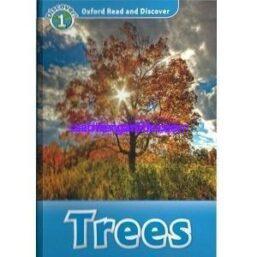 Oxford Read and Discover Level 1 - Trees
