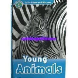 Oxford Read and Discover Level 1 - Young Animals